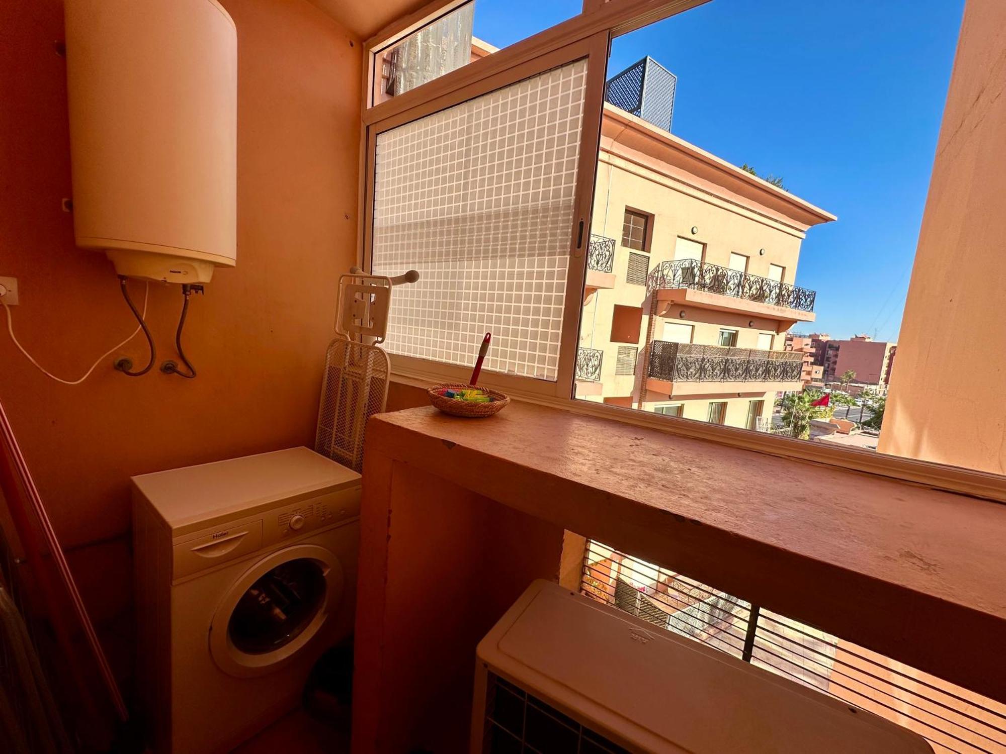 Majorelle House Vicino Ai Giardini Vista Splendida Apartment Marrakesh Exterior photo